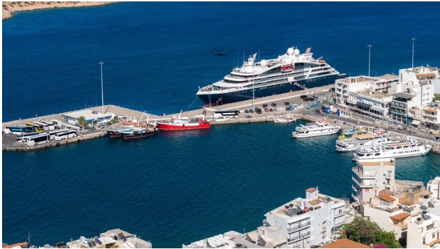 Cruising's March Wave: Iran shakes some Med demand